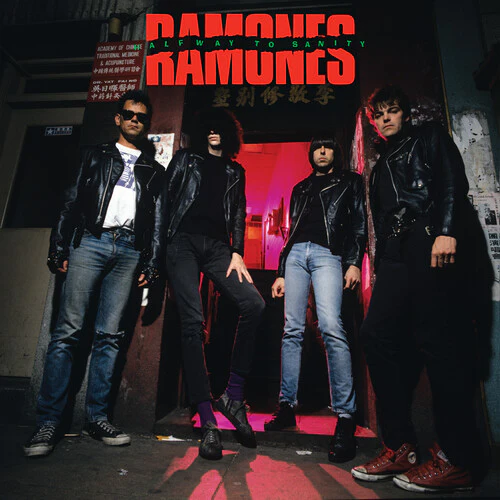 Ramones - Halfway To Sanity LP NEW SYEOR 2025