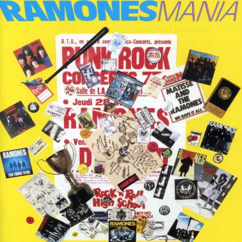 Ramones - Ramones Mania CD NEW