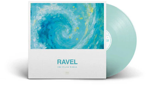 Ravel: The Piano Works LP NEW