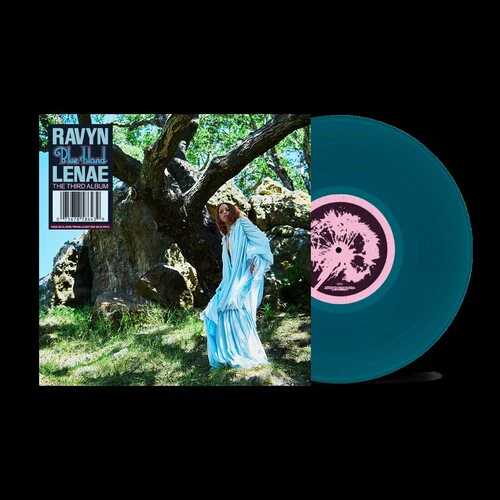Ravyn Lenae - Blue Island LP NEW