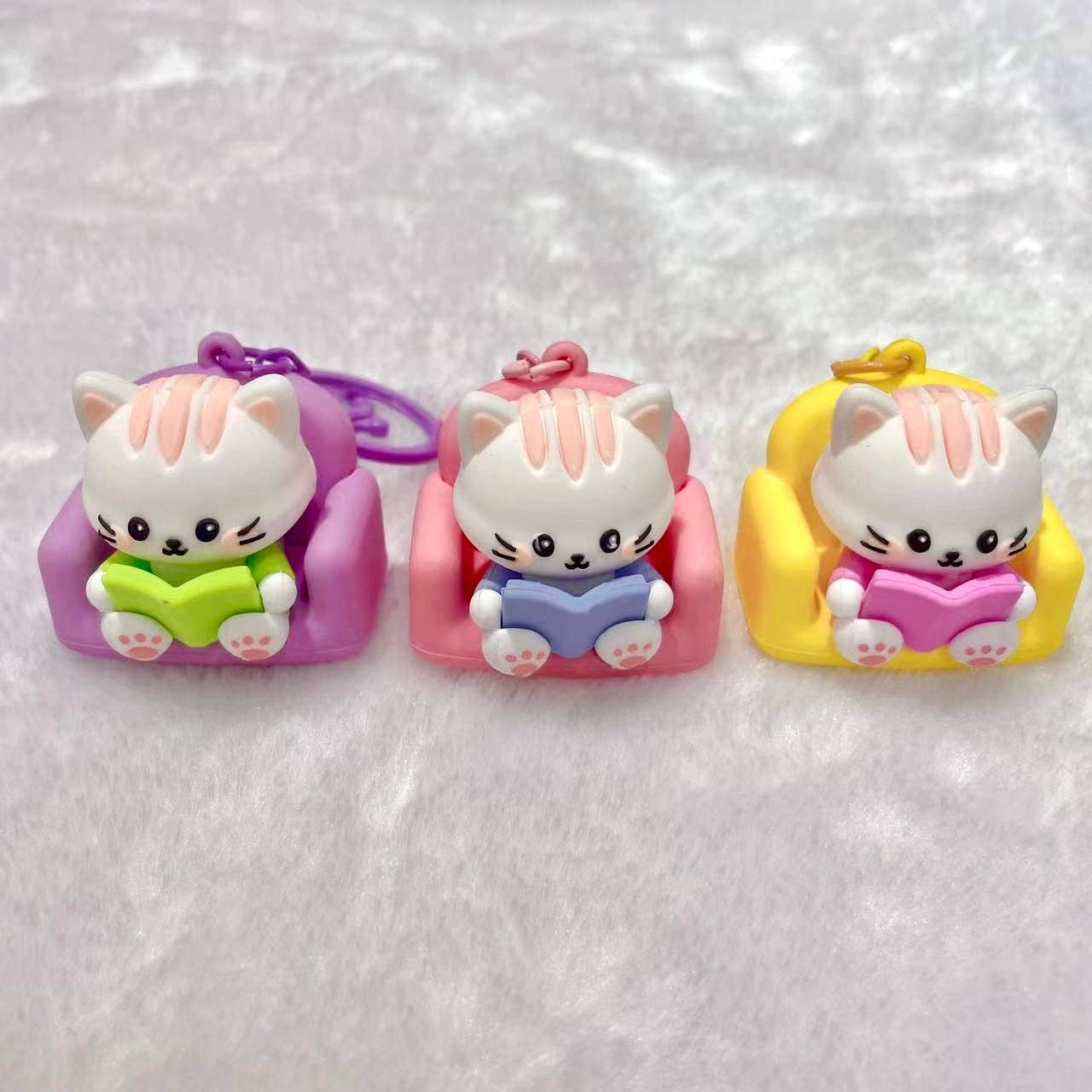 READING CAT KEY CHARM-12 - Image 4