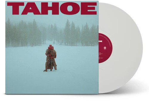 Red Leather - Tahoe LP NEW Color Vinyl