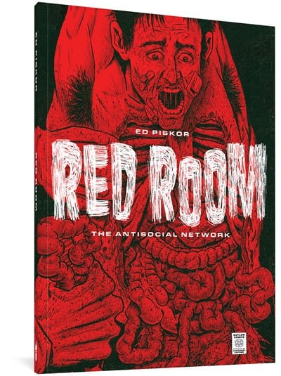 Red Room: The Antisocial Network ( Red Room #0 ) - Piskor, Ed - Paperback