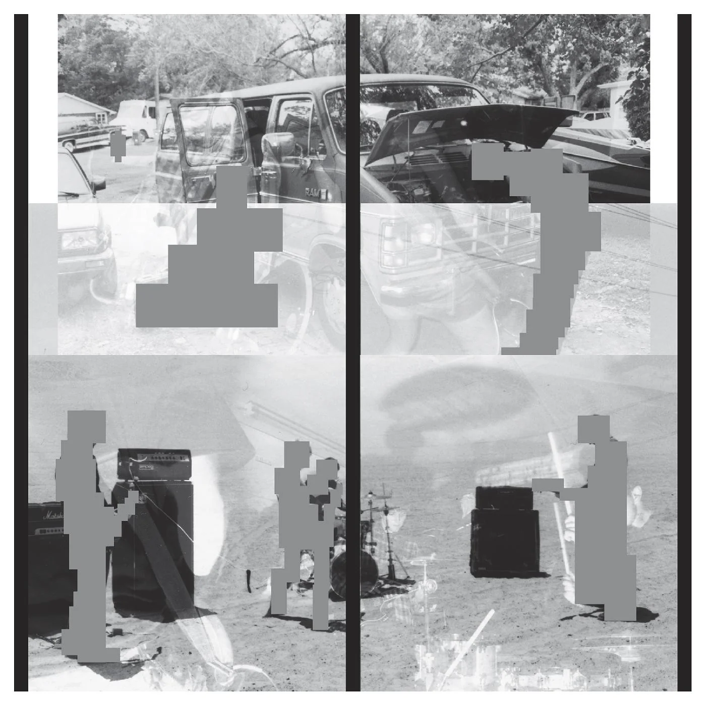 Red Scare - Smoky Mountain High 2LP NEW