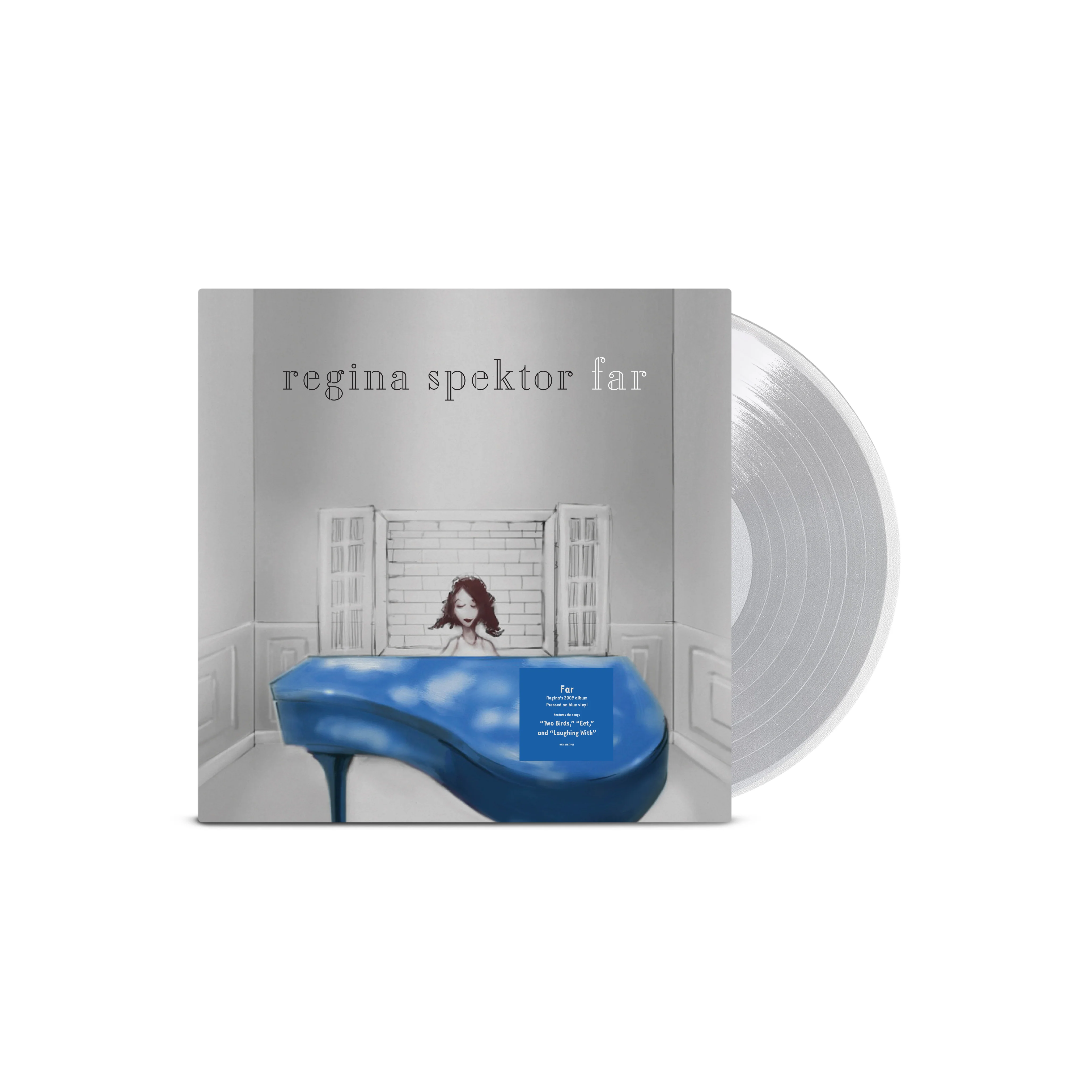 Regina Spektor - Far LP NEW