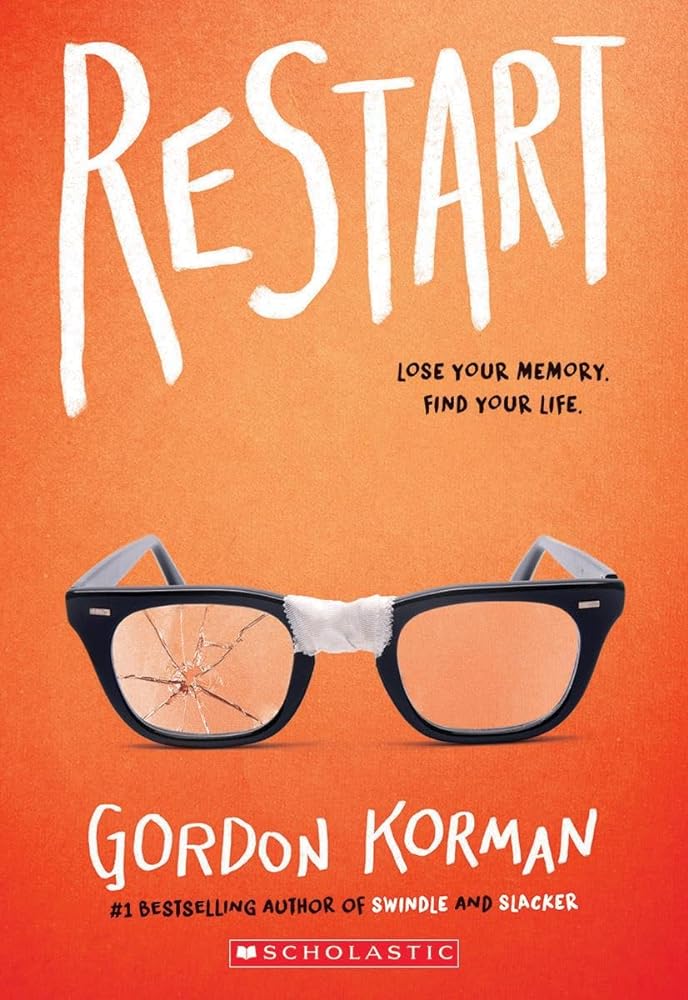 Restart by Gordon Korman - Paperback