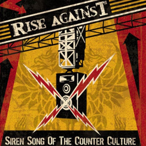 Rise Against - Siren Song of the Counter-Culture LP NEW