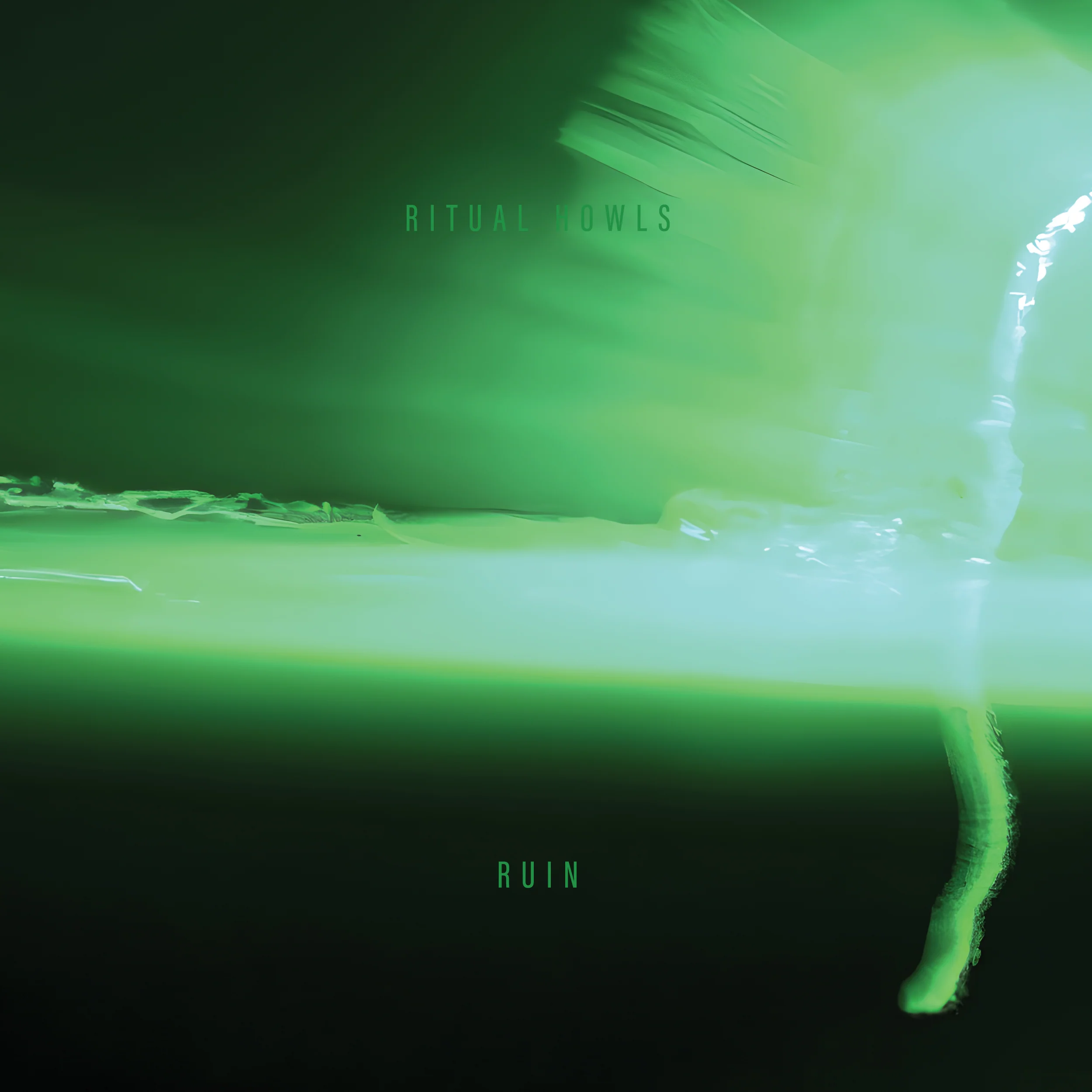 Ritual Howls - Ruin LP NEW