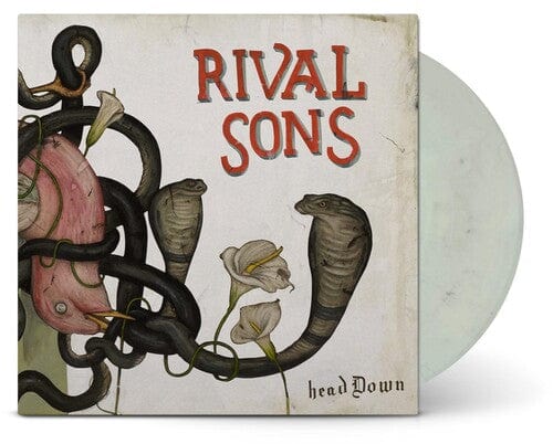 Rival Sons - Head Down 2LP NEW