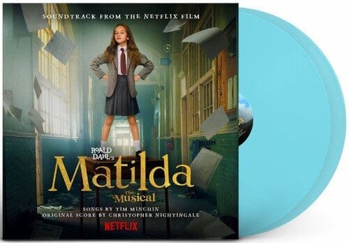Roald Dahl's Matilda The Musical 2LP NEW COLOR VINYL