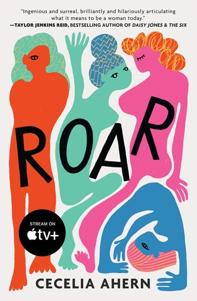 Roar  -Ahern, Cecelia -  Paperback