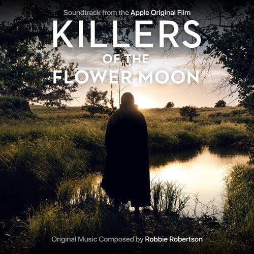 Robbie Robertson - Killers of the Flower Moon Soundtrack LP NEW