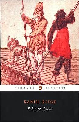Robinson Crusoe (Penguin Classics) - Paperback