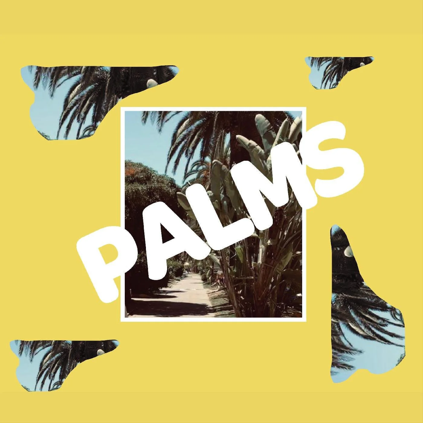 Robohands - Palms LP NEW Indie Exclusive