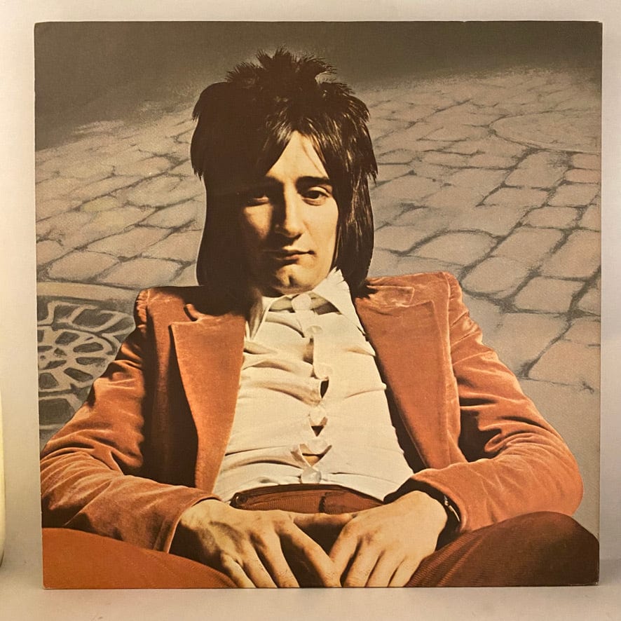 Rod Stewart – Gasoline Alley LP USED NM/VG+ 1970 Pressing - Image 2