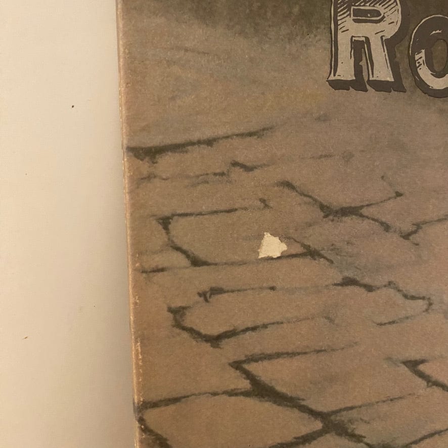 Rod Stewart – Gasoline Alley LP USED NM/VG+ 1970 Pressing - Image 3