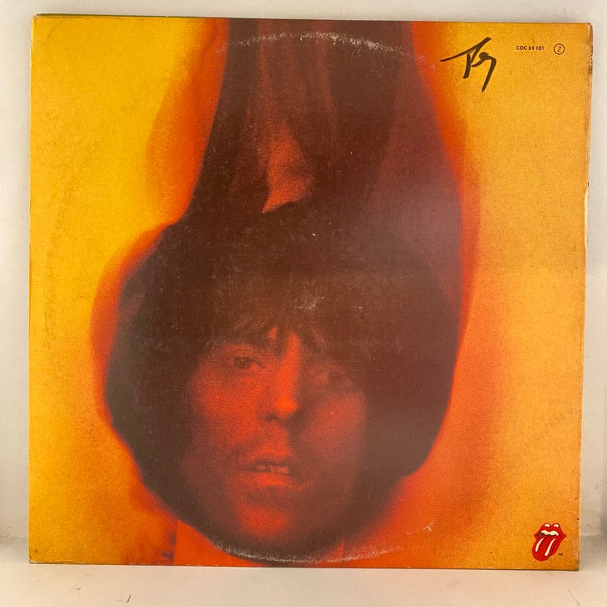 Rolling Stones – Goat’s Head Soup LP USED VG++/VG German Pressing - Image 2
