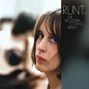 Runt / Todd Rundgren - Necessary Cosmic Frenzy LP NEW RSD 2026