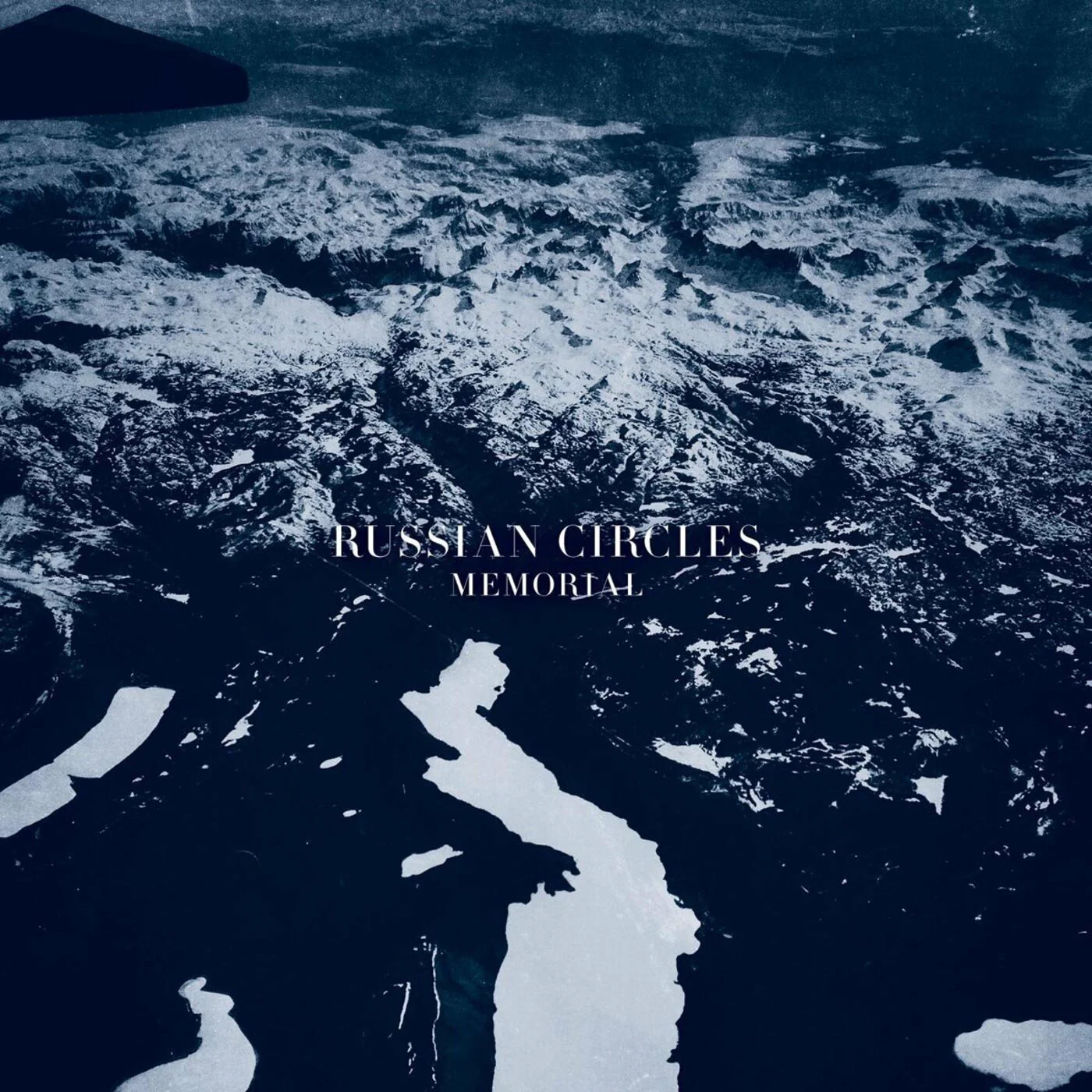 Russian Circles - Memorial LP NEW SPLATTER VINYL