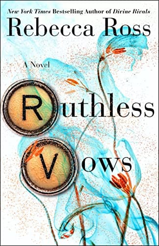 Ruthless Vows (Letters of Enchantment, 2) - Ross, Rebecca - Hardcover