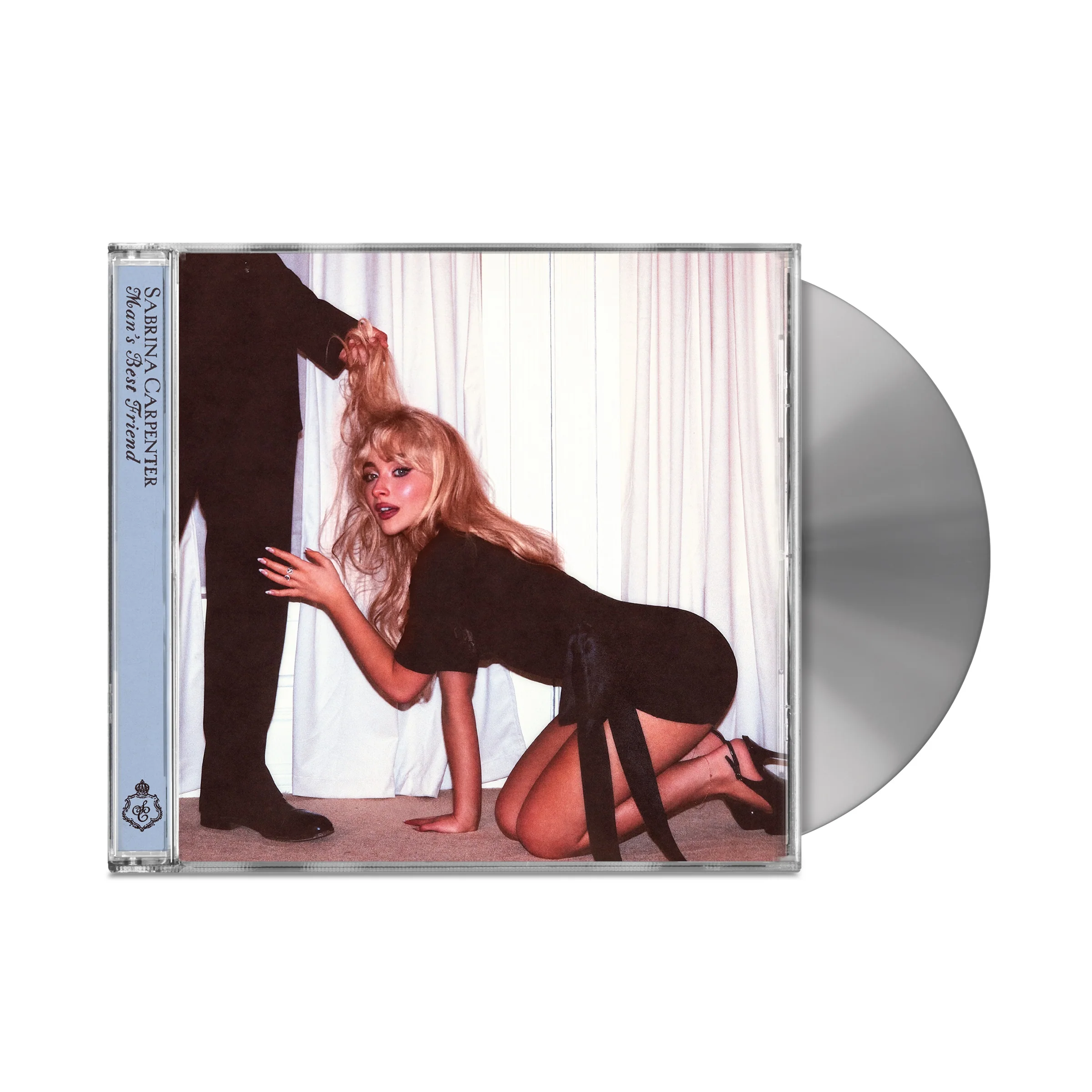 Sabrina Carpenter - Man's Best Friend CD NEW