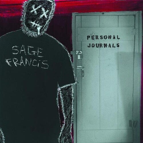 Sage Francis - Personal Journals 2LP NEW 20th Anniversary