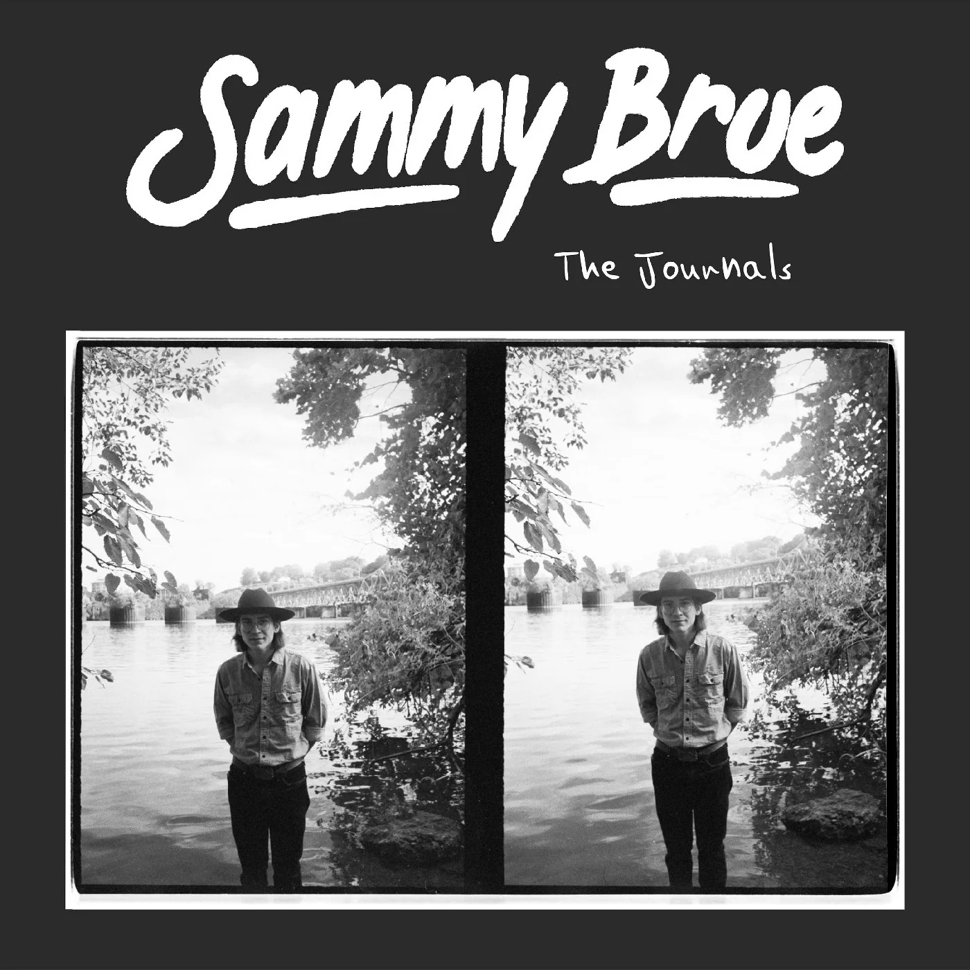 Sammy Brue - The Journals LP NEW