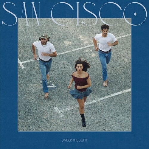 San Cisco - Under The Light LP NEW