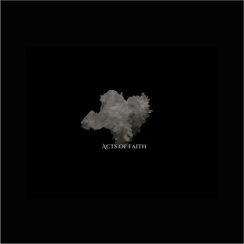 Sault - Acts Of Faith LP NEW