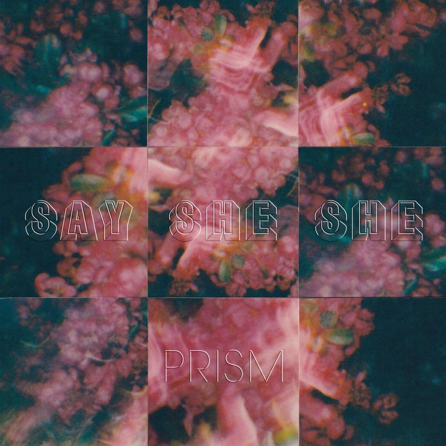Say She She - Prism LP NEW