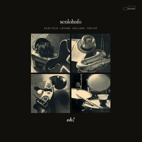 Scolohofo - Oh! 2LP NEW Blue Note Tone Poet Series