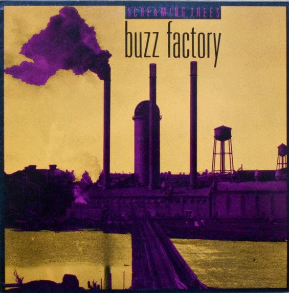 Screaming Trees - Buzz Factory LP NEW