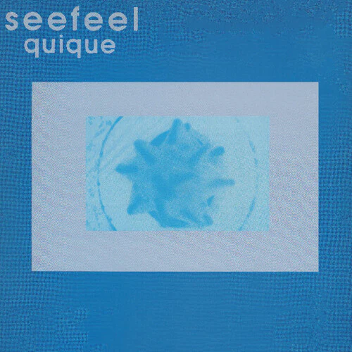Seefeel - Quique 2LP NEW