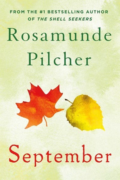 September - Pilcher, Rosamunde  - Paperback