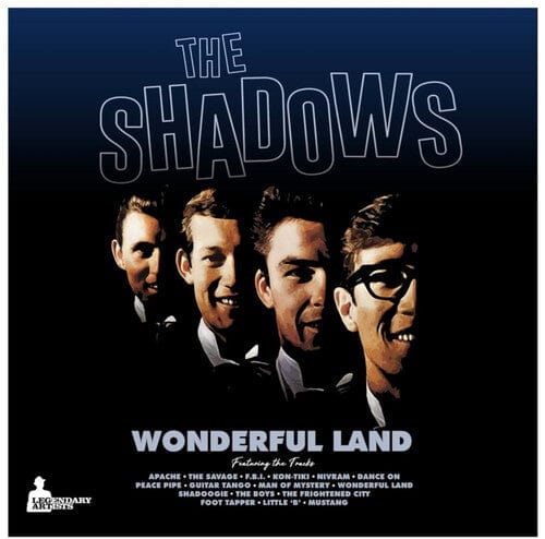 Shadows - Wonderful Land LP NEW