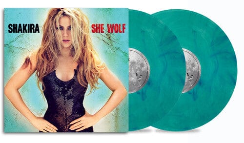 Shakira - She Wolf 2LP NEW