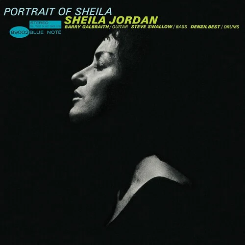 Sheila Jordan - Portrait Of Sheila LP NEW