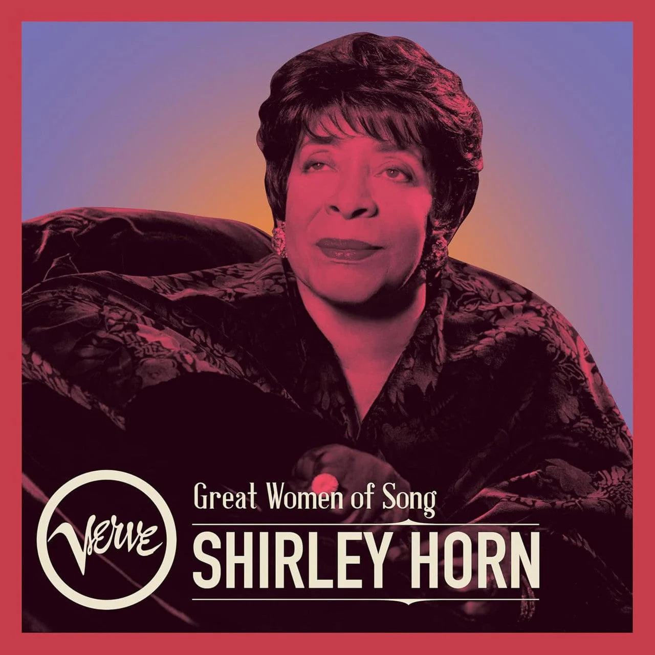 Shirley Horn - Great Women Of Song LP NEW