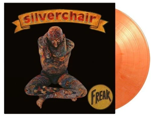 Silverchair - Freak LP NEW