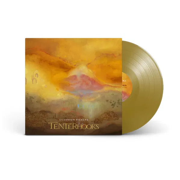 Silversun Pickups - Tenterhooks LP NEW INDIE EXCLUSIVE