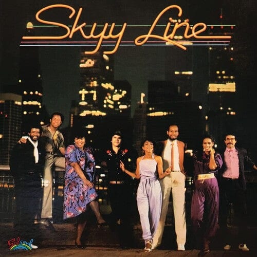 Skyy - Skyy Line LP NEW