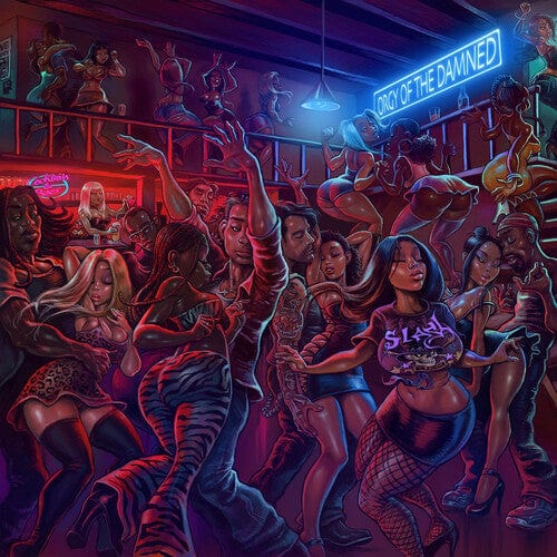 Slash - Orgy of the Damned 2LP NEW