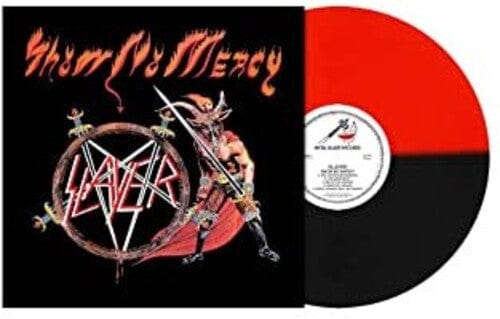 Slayer - Show No Mercy LP NEW