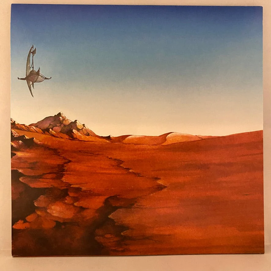 Sleep – Dopesmoker 4LP+7" USED NM/VG++ Box Set Green Vinyl w/ Patch Vault Club - Image 5