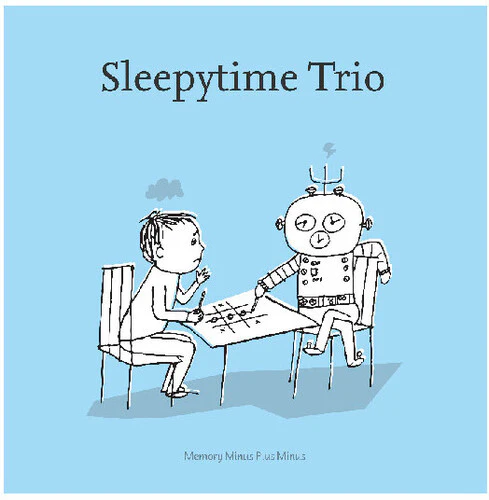 Sleepytime Trio - Memory Minus Plus Minus LP NEW