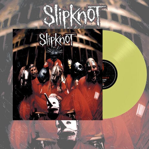 Slipknot - Self Titled LP NEW