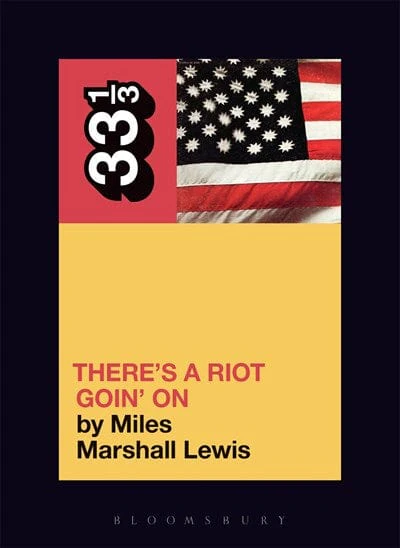 Sly and the Family Stone's There's a Riot Goin' on (33 1/3) - Paperback