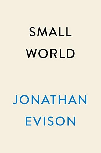 Small World: A Novel - Hardcover
