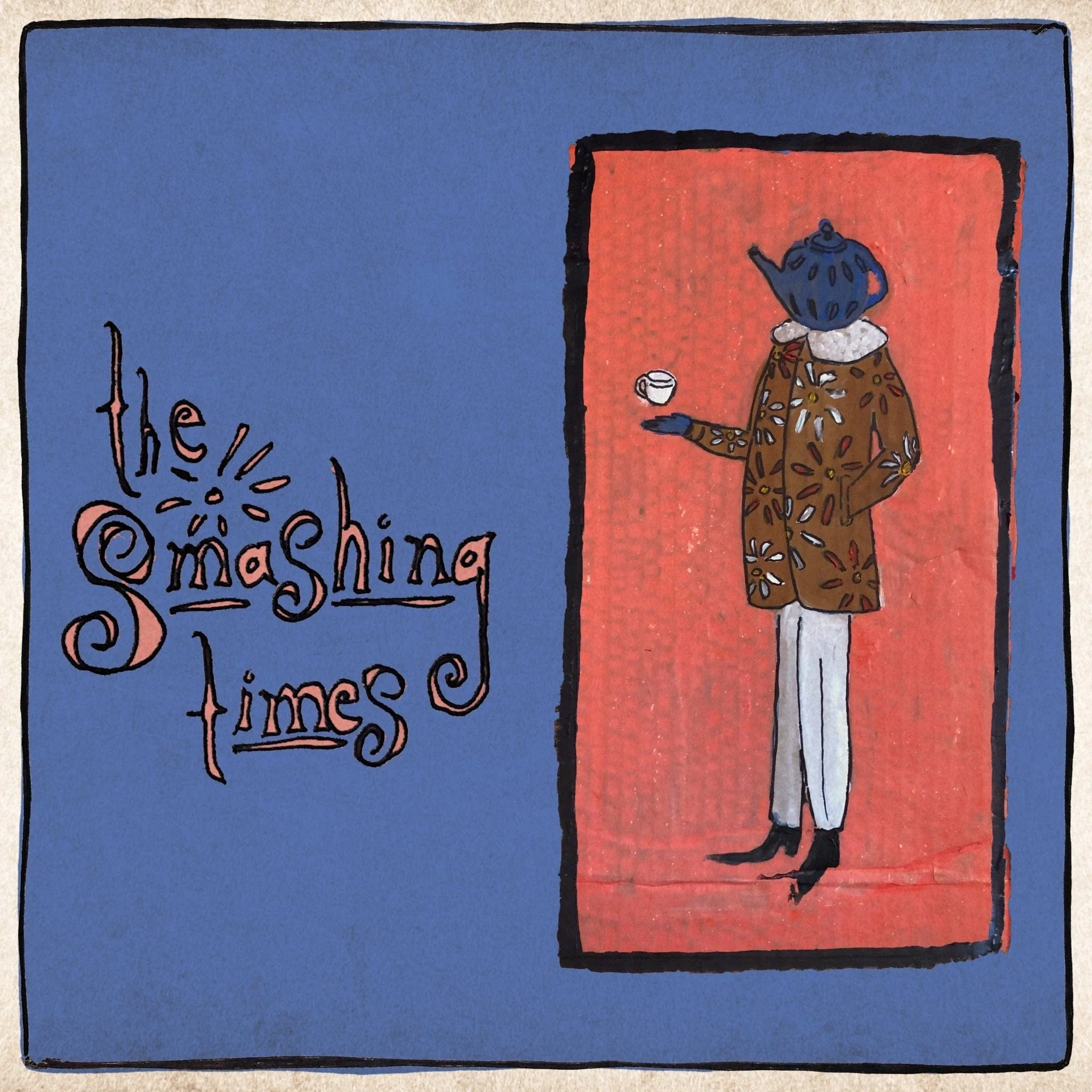 Smashing Times - This Sporting Life LP NEW