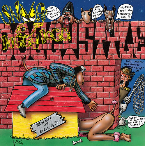 Snoop Doggy Dogg - Doggystyle CD NEW